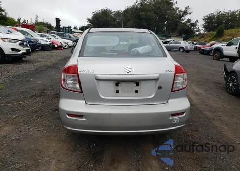 2009 Suzuki Sx4 z USA, uszkodzony, nr VIN JS2YC412496201949